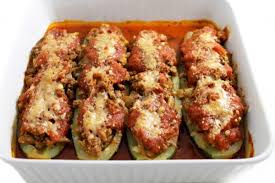 And the plant can have. Skinnyitalian Zucchini Boats With Weight Watchers Points Skinny Kitchen