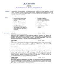 cv/resume learn it live