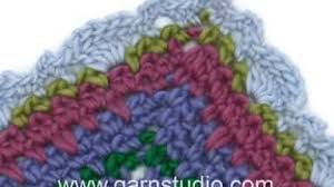 How To Knit The Cable Edge In Drops 172 10 On Vimeo Orgu Desenleri Orgu Desenler