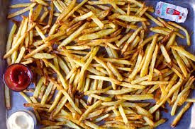 Easiest French Fries Recipe Homemade French Fries Smitten Kitchen Recipes Recipes