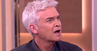 Hopkins katie india names memes geographic brooklyn geographical don hypocrite funny snob called child stupid deal. Dorian Gray Esque Painting Of Phillip Schofield Uncovered Humor Funny Lol Comedy Chiste Fun Chistes Meme Phillip Schofield Schofield Phillip