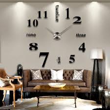 We did not find results for: Large Wall Clock 3d Mirror Surface Sticker Home Office Decor Wall Clock Sticker Diy Clock Wall Wall Clock Modern
