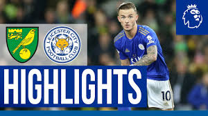 Norwich citylast 6 matches leicester city. Foxes Beaten At Carrow Road Norwich City 1 Leicester City 0 2019 20 Youtube
