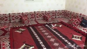 مجلس بدوي عربي