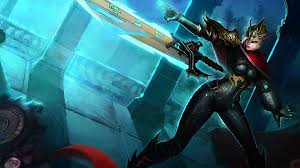 Crimson Elite Riven Lol Splash Art League Of Legends 4k 1173 It was a bless to work on such amazing events with team. crimson elite riven lol splash art