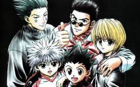 Find the best hunter x hunter hd wallpaper on getwallpapers. 282 Hunter X Hunter Hd Wallpapers Background Images Wallpaper Abyss