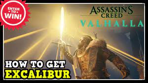 Assassin S Creed Valhalla How To Get Excalibur All Mysterious Tablet Locations Ubisoft Help