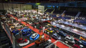 Torturile 3d de la art dessert: Salonul Auto BucureÈti Èi Accesorii 2016 Tot Ce Trebuie SÄ Ètii Headline Ètiri Auto Bild