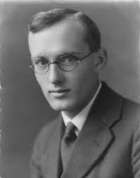 Karl G. Jansky, ca. 1927 · NRAO/AUI Archives