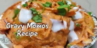 Gravy Wale Momos Recipe Veg Gravy Momos Steamed Gravy Momos Recipe Momos Recipe Recipes Food