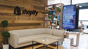 Subscription solutions (43% of fiscal 2018 revenue) and merchant solutions. Shopify Stock A Buy Shop Stock Forms New Chart Pattern Investor S Business Daily