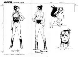 Art By Sean Murphy Inks By Klaus Jason Man Murphy Can Draw Cartoon Character Design Character Design Inspiration Illustration Character Design