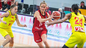 Walt hopkins übernimmt deutsche nationalmannschaft der. Em Quali Dbb Damen Gegen Nordmazedonien Erfolgreich Basketball De