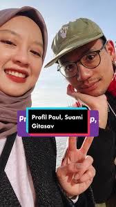 Ini dia, sosok Paul suami Gitasav 😌 #gitasav #paul #gitasavitridevi  #childfree #nokids #fypviral #tiktokviral #fypviralシ
