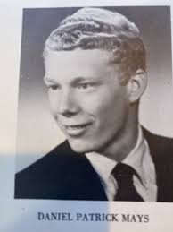 Daniel Patrick Mays Obituary December 21, 2023