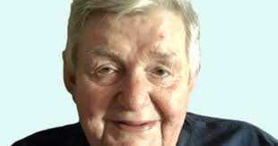 Baerenthal. Robert Bernhardt, 80 ans