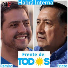 Serán cinco las listas que competirán en las PASO el 12 de septiembre