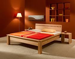 Wenn sich bettwanzen erst einmal gemütlich in unseren betten eingenistet haben, wird man sie nur schwer wieder los. Oko Massivholzbett Foro Aus Hartholz Metallfrei Purenature