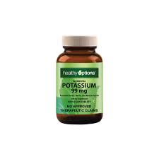 Prior to the acquisition, beacon health was the largest privately held company of its kind in the united states. Healthy Options Potassium 99mg 100 Tablets