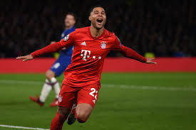 Serge gnabry statistics and career statistics, live sofascore ratings, heatmap and goal video highlights may be available on sofascore for some of serge gnabry. Is Serge Gnabry World Class Bayern Munich S Ace Compared To Salah Mane Mbappe And More Bavarian Football Works
