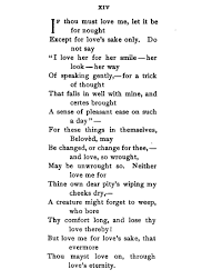 If Thou Must Love Me Let It Be For Nought Except For Love S Sake Only Elizabeth Barrett Browning Love Quotes For Her Poems Elizabeth Barrett Browning