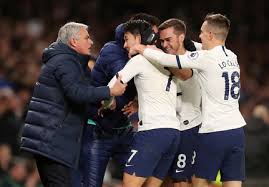 Tickets heute reduziert, sichern sie ihre sitzplätze, deutschland tickets 2022 Tottenham X Manchester City Premier League 2019 2020 Campeonato Jornada 25 Photos Playmakerstats Com
