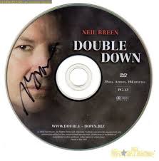 Neil Breen autograph collection entry at StarTiger