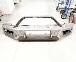Move yourself to save a few bucks (but it might cost your back). Pin On Trucklife Diy Bumper Kits