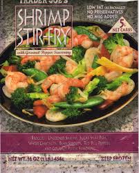 This is a great quick dinner, especially if you are a paneer fan. Review Trader Joe S Shrimp Stir Fry Shop Smart