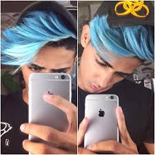 Hair Colour For Boys Danishzehen Boys Colored Hair Boys Dyed Hair Hair Color