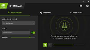 To confirm the type of system you have, locate driver type under the system information menu in the nvidia control panel. Broadcast App Download Ai Powered Voice And Video Nvidia