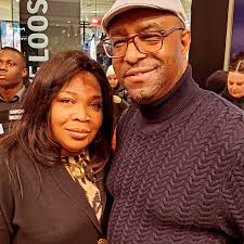 I want to say a huge congratulations to Ron Dias and his team