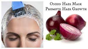 Honey and onion juice hair mask. Diy Onion Hair Oil Growth Serum For Hair Regrowth Baldness Hair Loss Afomas Beauty Corner