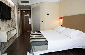 Five meeting rooms, with a capacity that varies from 10. Best Western Hotel Roma Tor Vergata Rom