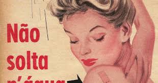 História Mundi: Anúncio Antigo 45: Curativos Band-Aid