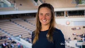She competed at the 2020 summer olympics. French Open Nadia Podoroska Stammt Wie Lionel Messi Aus Rosario