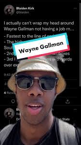 Wayne Fredrickson's Instagram, Twitter & Facebook