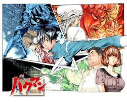 bakuman obata takeshi anime manga art manga illustration