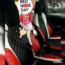 Seat Jok Cover Honda Mobilio Rs By Simoeh Seat Cover Car