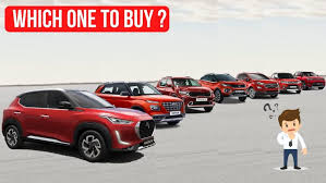 The company does have a strategic alliance with maruti suzuki and will be introducing a slew of rebadged products in india; Compact Suvs Jan 2021 Prices Brezza Sonet Venue Magnite Xuv300