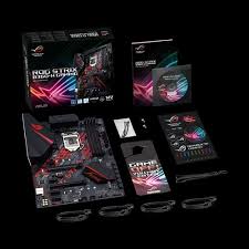 The drawback is that if one drive fails, you lose the data on all drives. Asus Rog Strix B360 H Gaming