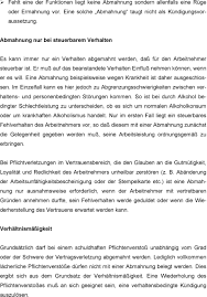 Mit der abmahnung drückt der arbeitgeber seine missbilligung eines verhaltens des arbeitnehmers aus. Newsletter Zum Thema Abmahnung Pdf Free Download