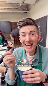My high school guidance counselor failed to tell me I could have been a  professional coffee taste tester!! Thankfully Starbucks gave me this  amazing opportunity! #starbucksambassador #blind ...