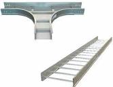 Aluminum Alloy Cable Tray is Lightweight to Install