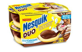 Nesquik Duo La Creme Dessert Bi Couche Destinee Aux Enfants Les Produits Dessert Idees De Collations Nourriture