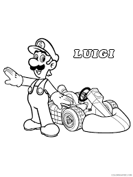 Mario kartoring pages picture inspirations toad page print super yoshi. Mario Kart Coloring Pages Games Mario Kart 2 Printable 2021 0415 Coloring4free Coloring4free Com