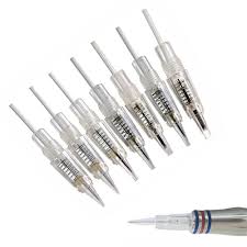 Get the best deals on tattoo needles, grips & tips. 5pcs Tattoo Cartridge Needle For Charmant Permanent Makeup Machine Pen Needles Ebay