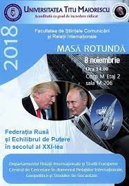 21/1924, titu maiorescu independent university association. Facultatea De StiinÅ£ele ComunicÄƒrii È™i RelaÈ›ii InternaÈ›ionale Utm College University 337 Photos Facebook