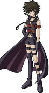 Chobits Munecaasesinarota