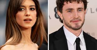 Daisy Edgar-Jones On Paul Mescal Speculation